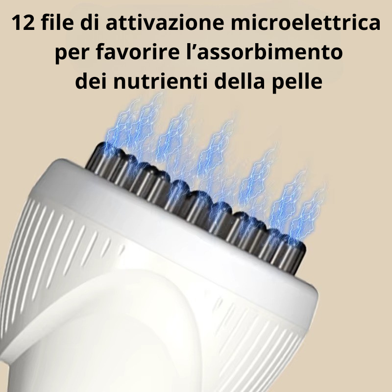 Massaggiatore ad onde d'urto